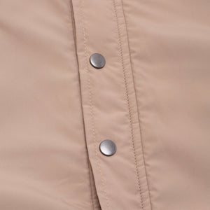 GX1000 - Reversible Polar Fleece Jacket (Tan)