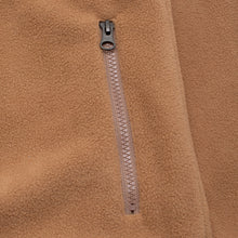 Cargar imagen en el visor de la galería, GX1000 - Reversible Polar Fleece Jacket (Tan)