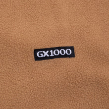 Cargar imagen en el visor de la galería, GX1000 - Reversible Polar Fleece Jacket (Tan)