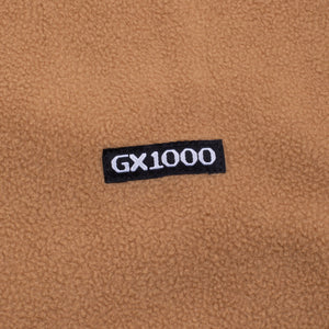 GX1000 - Reversible Polar Fleece Jacket (Tan)