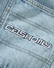 Cargar imagen en el visor de la galería, Cash Only - Aleka Denim Jeans (Light Indigo)