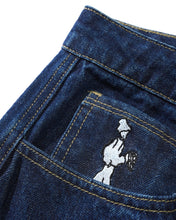 Cargar imagen en el visor de la galería, Cash Only - Aleka Denim Jeans (Raw Indigo)