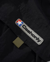 Cargar imagen en el visor de la galería, Cash Only - Star Cargo Pants (Black)