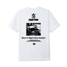 Cargar imagen en el visor de la galería, Cash Only - Boulevard Tee (White)