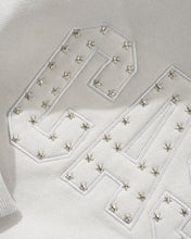 Cargar imagen en el visor de la galería, Cash Only - Stars Pullover Hood (Cement)