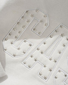 Cash Only - Stars Pullover Hood (Cement)