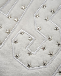 Cash Only - Stars Pullover Hood (Cement)