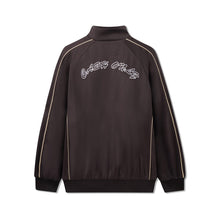 Cargar imagen en el visor de la galería, Cash Only - Satriale Track Jacket (Brown)