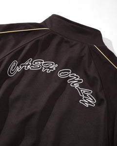 Cash Only - Satriale Track Jacket (Brown)