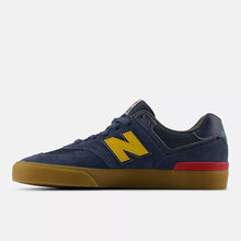 Cargar imagen en el visor de la galería, New Balance Numeric - 574 Vulc (Petrol Gum)