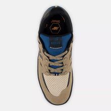 Cargar imagen en el visor de la galería, New Balance Numeric - Tiago Lemos 1010 (Mushroom Black)