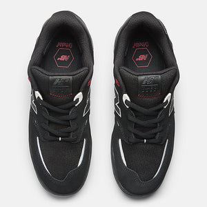 New Balance Numeric - Tiago Lemos 1010 (Black/White)