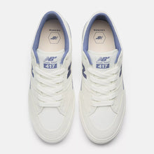 Cargar imagen en el visor de la galería, New Balance Numeric - Franky Villani 417 Low (Sea Salt/Dream State)