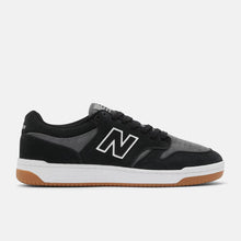 Cargar imagen en el visor de la galería, New Balance Numeric - NB Numeric 480 (Black/Grey)