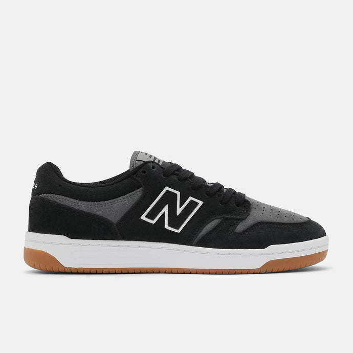 New Balance Numeric - NB Numeric 480 (Black/Grey)