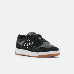 New Balance Numeric - NB Numeric 480 (Black/Grey)