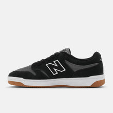 Cargar imagen en el visor de la galería, New Balance Numeric - NB Numeric 480 (Black/Grey)