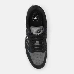 New Balance Numeric - NB Numeric 480 (Black/Grey)