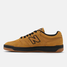Cargar imagen en el visor de la galería, New Balance Numeric - NB Numeric 480 (Brown/Black)