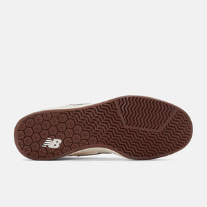 New Balance Numeric - 440 High V2 (Sea Salt/Rich Oak)