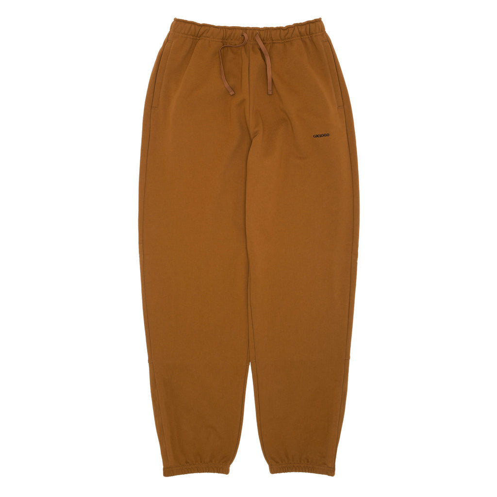 GX1000 - Sweat Pant (Brown)