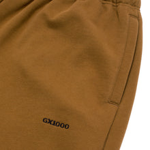 Cargar imagen en el visor de la galería, GX1000 - Sweat Pant (Brown)
