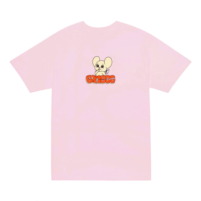 GX1000 - Mouse Tee (Pink)