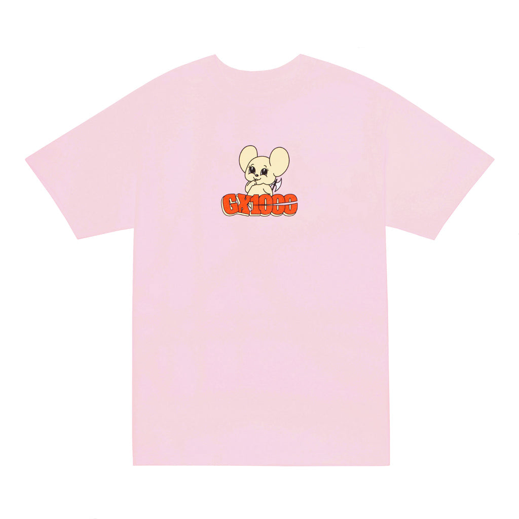 GX1000 - Mouse Tee (Pink)