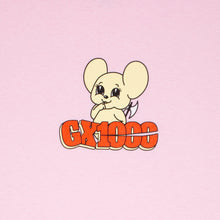 Cargar imagen en el visor de la galería, GX1000 - Mouse Tee (Pink)