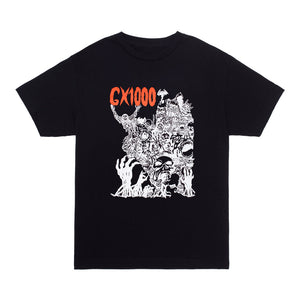 GX1000 - Salo Tee (Black)