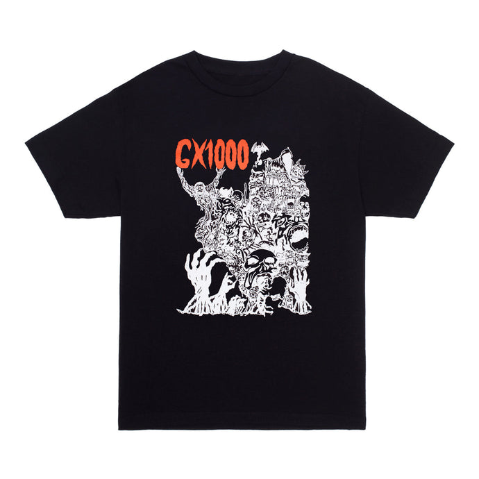 GX1000 - Salo Tee (Black)