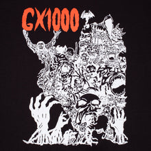 Cargar imagen en el visor de la galería, GX1000 - Salo Tee (Black)