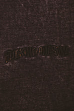 Cargar imagen en el visor de la galería, Fucking Awesome - Little Stamp Snow Wash Crewneck (Black)