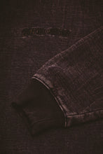 Cargar imagen en el visor de la galería, Fucking Awesome - Little Stamp Snow Wash Crewneck (Black)
