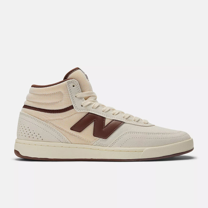 New Balance Numeric - 440 High V2 (Sea Salt/Rich Oak)