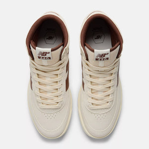 New Balance Numeric - 440 High V2 (Sea Salt/Rich Oak)