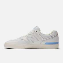 Cargar imagen en el visor de la galería, New Balance Numeric - NB Numeric 574 Vulc (White)