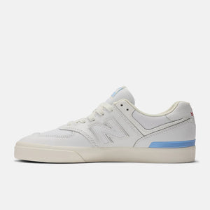 New Balance Numeric - NB Numeric 574 Vulc (White)