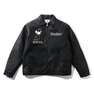 Butter Goods - Guard Dog Jacket (Black)