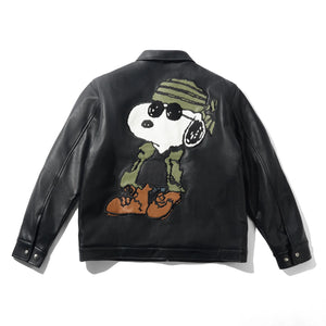 Butter Goods - Guard Dog Jacket (Black)