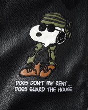 Cargar imagen en el visor de la galería, Butter Goods - Guard Dog Jacket (Black)