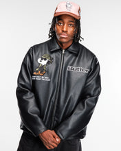 Cargar imagen en el visor de la galería, Butter Goods - Guard Dog Jacket (Black)