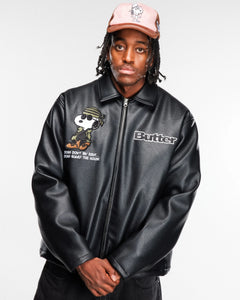 Butter Goods - Guard Dog Jacket (Black)