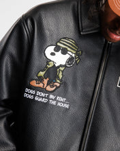 Cargar imagen en el visor de la galería, Butter Goods - Guard Dog Jacket (Black)