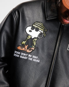 Butter Goods - Guard Dog Jacket (Black)