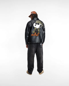 Butter Goods - Guard Dog Jacket (Black)
