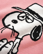 Cargar imagen en el visor de la galería, Butter Goods - Spike Knit Sweater (Light Pink)