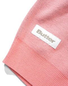 Butter Goods - Spike Knit Sweater (Light Pink)