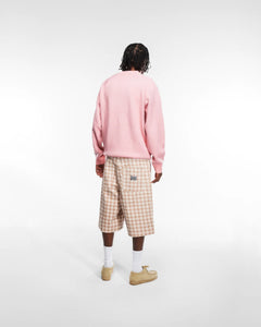 Butter Goods - Spike Knit Sweater (Light Pink)