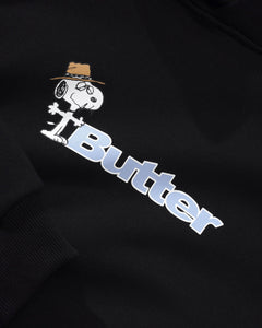 Butter Goods - Spike Logo Pullover Hoodie (Black)